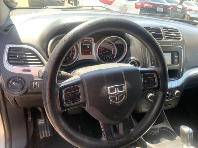 used 2016 Dodge Journey car, priced at $8,595