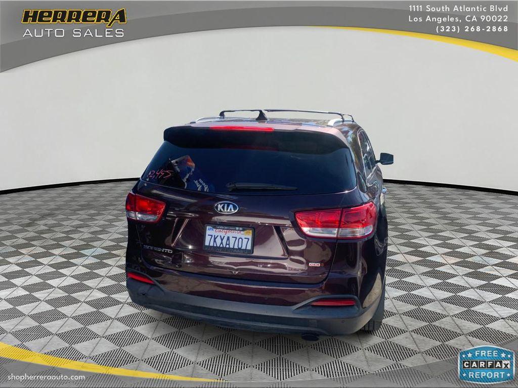 used 2016 Kia Sorento car, priced at $10,695