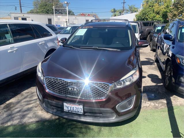 used 2016 Kia Sorento car, priced at $10,400