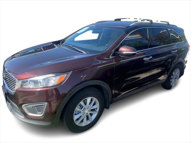 used 2016 Kia Sorento car, priced at $10,200