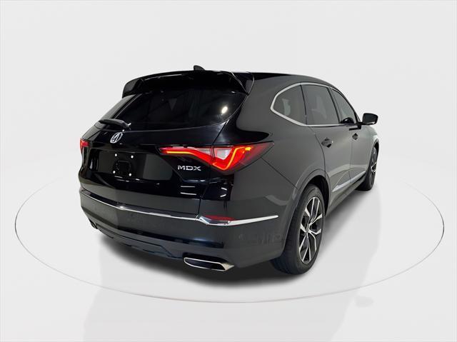 used 2022 Acura MDX car, priced at $38,990