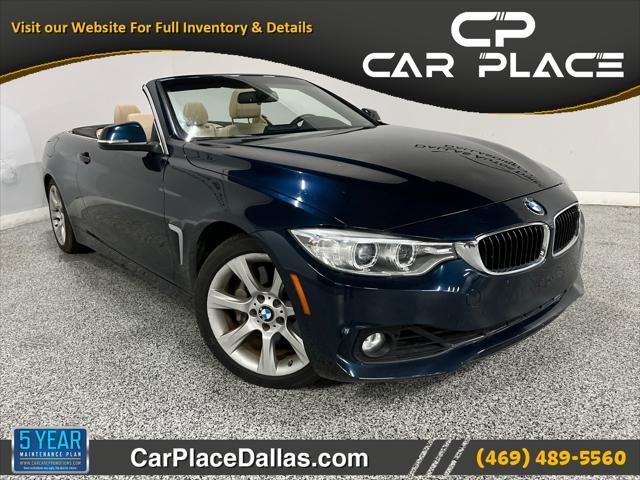 used 2014 BMW 435 car, priced at $21,777