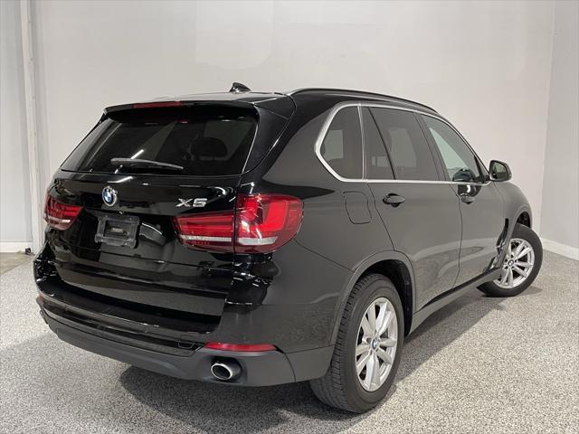 used 2015 BMW X5 car, priced at $15,497