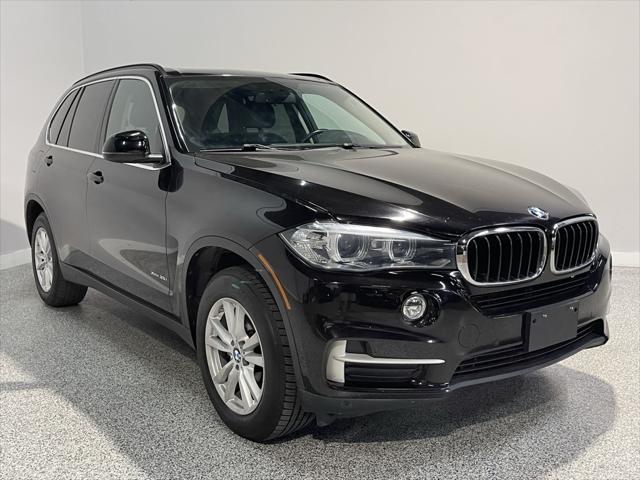 used 2015 BMW X5 car, priced at $15,497