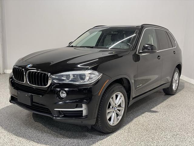 used 2015 BMW X5 car, priced at $15,497