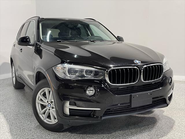 used 2015 BMW X5 car, priced at $15,497