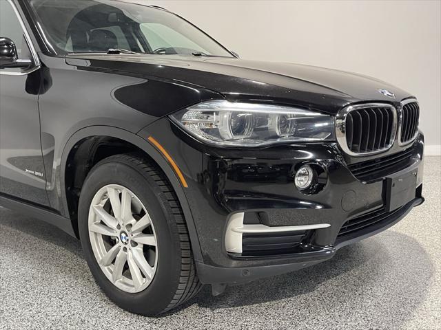 used 2015 BMW X5 car, priced at $15,497