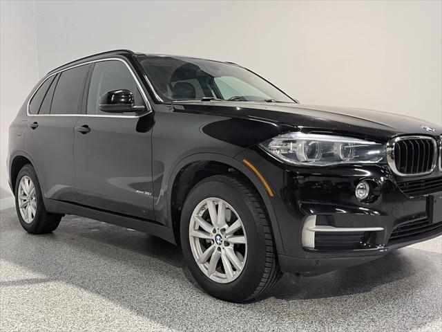 used 2015 BMW X5 car, priced at $15,497