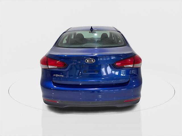 used 2018 Kia Forte car, priced at $9,997