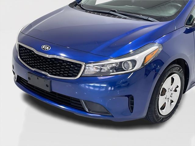 used 2018 Kia Forte car, priced at $9,997