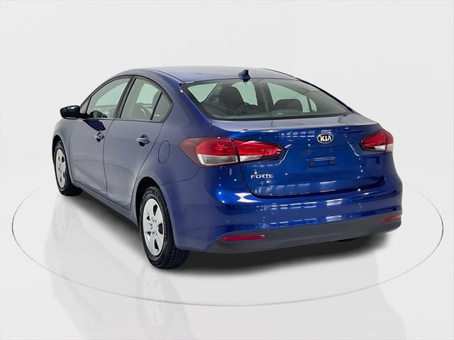 used 2018 Kia Forte car, priced at $9,997