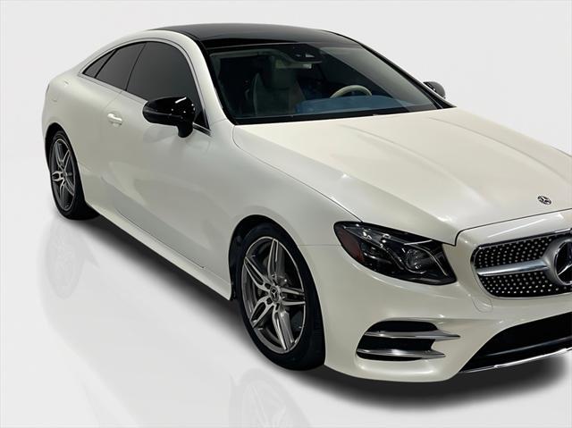 used 2019 Mercedes-Benz E-Class car, priced at $24,998