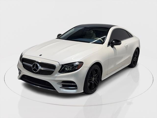 used 2019 Mercedes-Benz E-Class car, priced at $27,995