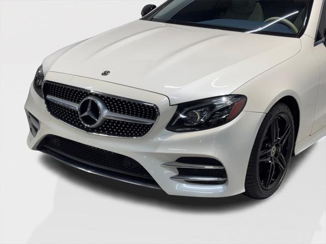 used 2019 Mercedes-Benz E-Class car, priced at $27,995