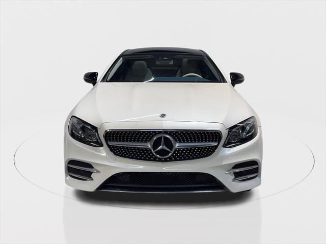 used 2019 Mercedes-Benz E-Class car, priced at $27,995