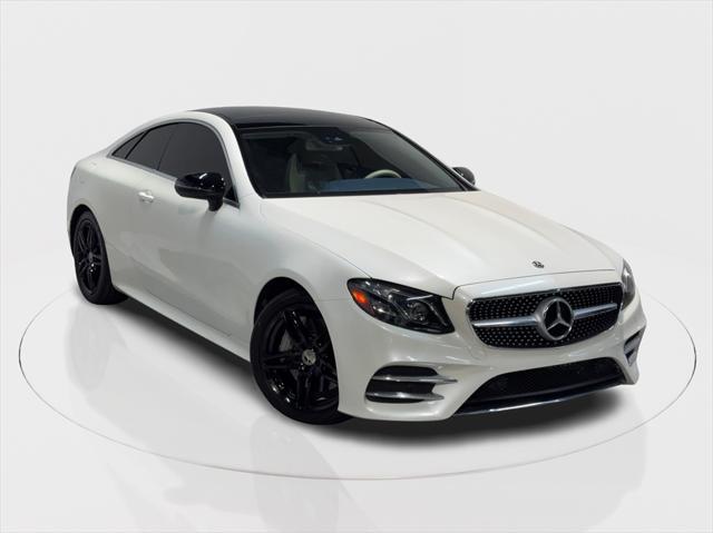 used 2019 Mercedes-Benz E-Class car, priced at $27,995