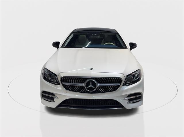 used 2019 Mercedes-Benz E-Class car, priced at $27,995