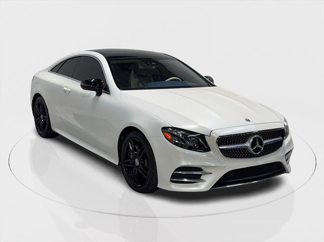 used 2019 Mercedes-Benz E-Class car, priced at $27,995