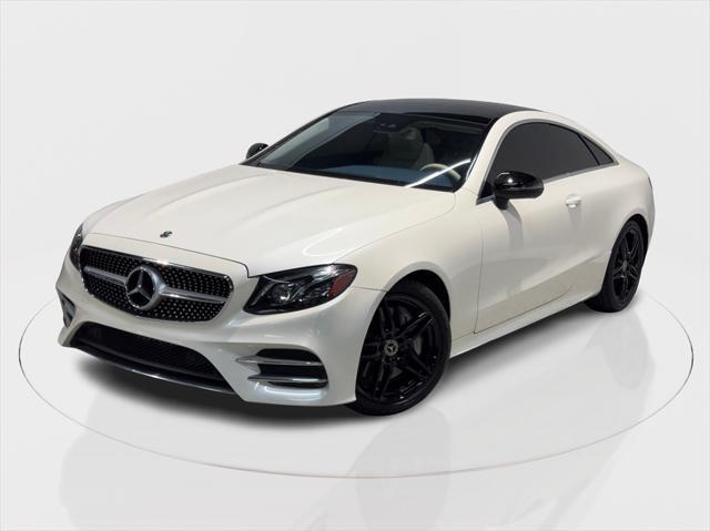 used 2019 Mercedes-Benz E-Class car, priced at $27,995