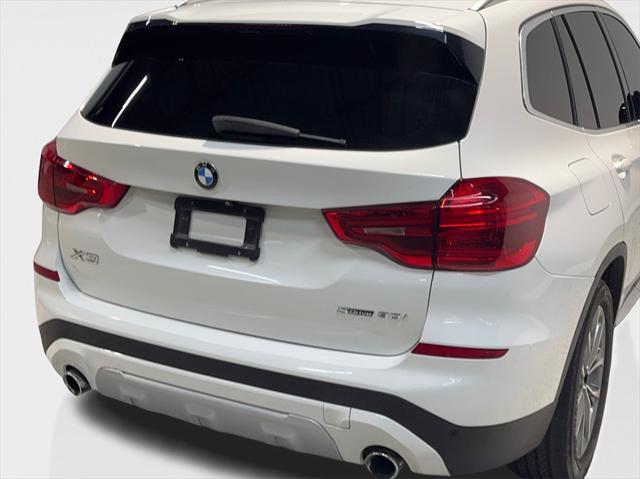 used 2019 BMW X3 car, priced at $19,995