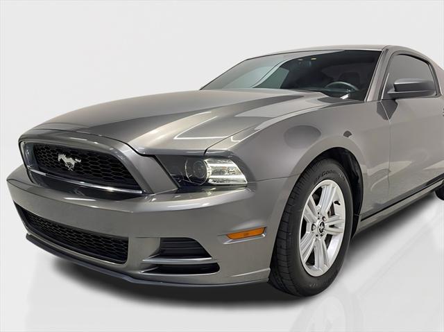 used 2014 Ford Mustang car, priced at $14,590