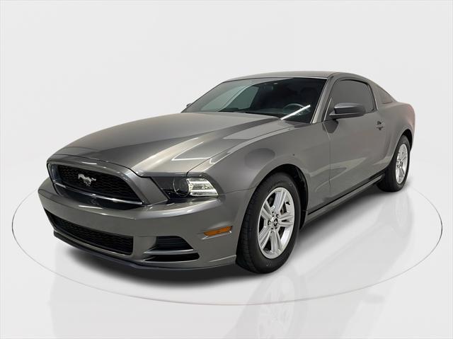 used 2014 Ford Mustang car, priced at $14,590