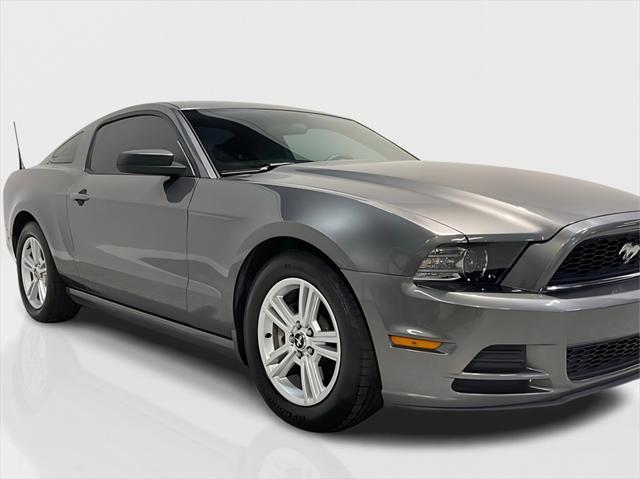 used 2014 Ford Mustang car, priced at $14,590