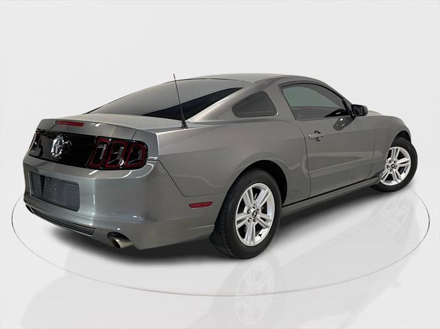 used 2014 Ford Mustang car, priced at $14,590