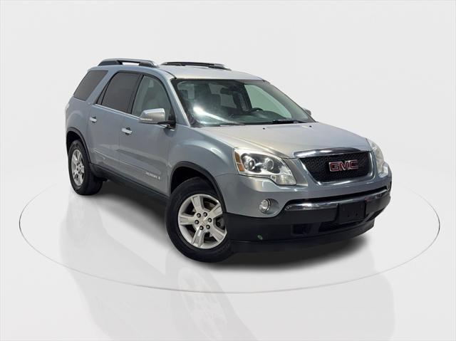 used 2008 GMC Acadia car, priced at $6,498