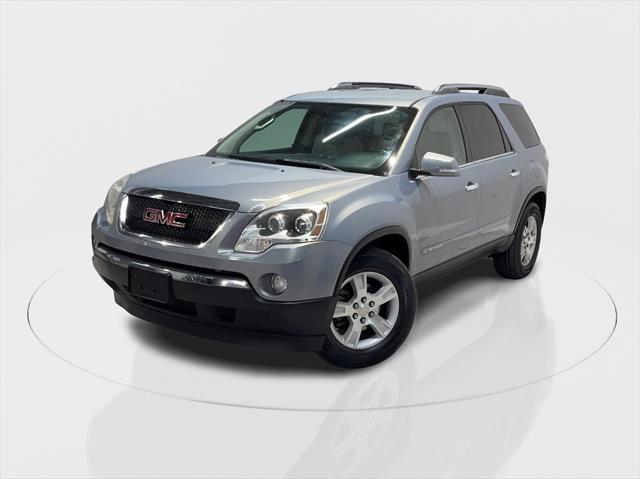 used 2008 GMC Acadia car, priced at $6,498