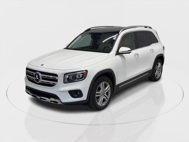 used 2021 Mercedes-Benz GLB 250 car, priced at $25,995