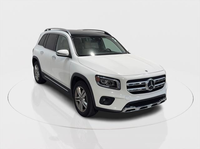 used 2021 Mercedes-Benz GLB 250 car, priced at $25,995