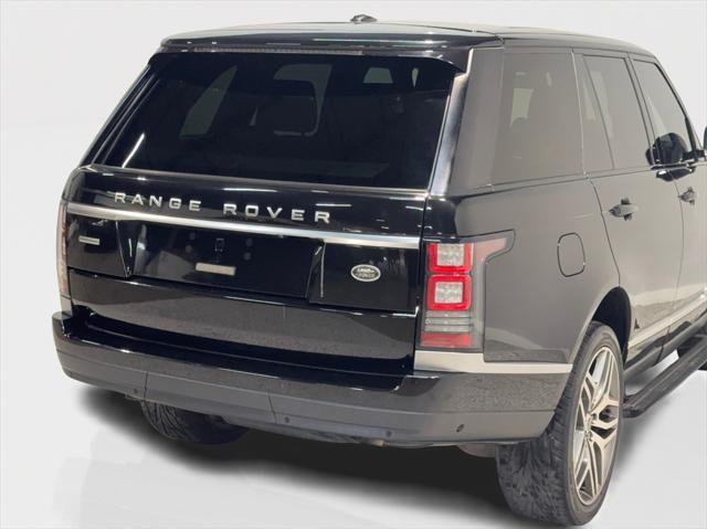 used 2014 Land Rover Range Rover car, priced at $24,995