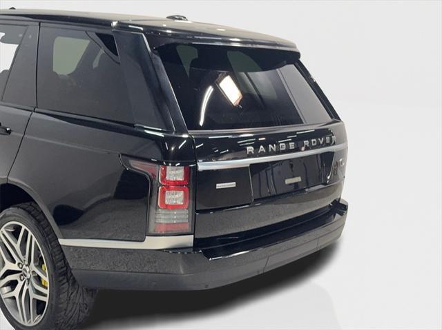 used 2014 Land Rover Range Rover car, priced at $24,995