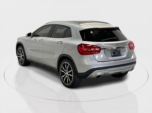 used 2015 Mercedes-Benz GLA-Class car, priced at $17,470