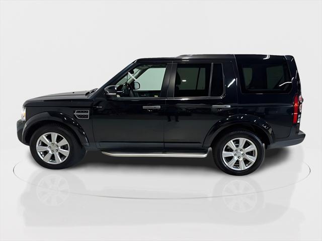 used 2015 Land Rover LR4 car, priced at $16,995