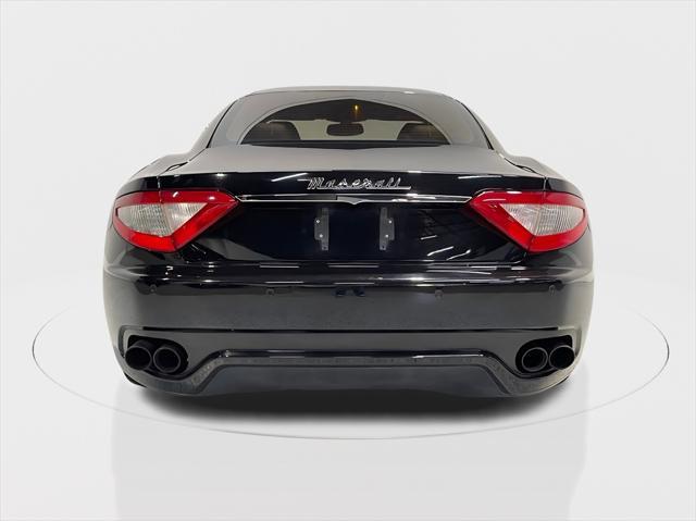 used 2009 Maserati GranTurismo car, priced at $21,700