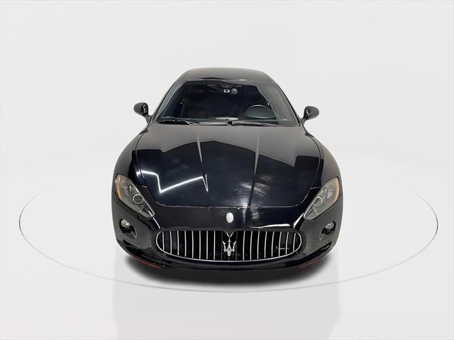 used 2009 Maserati GranTurismo car, priced at $21,700