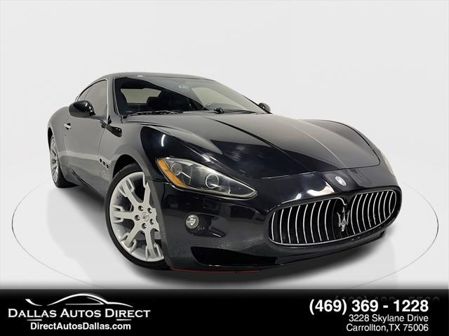 used 2009 Maserati GranTurismo car, priced at $21,700