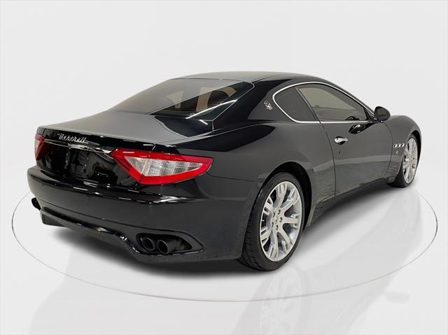 used 2009 Maserati GranTurismo car, priced at $21,700