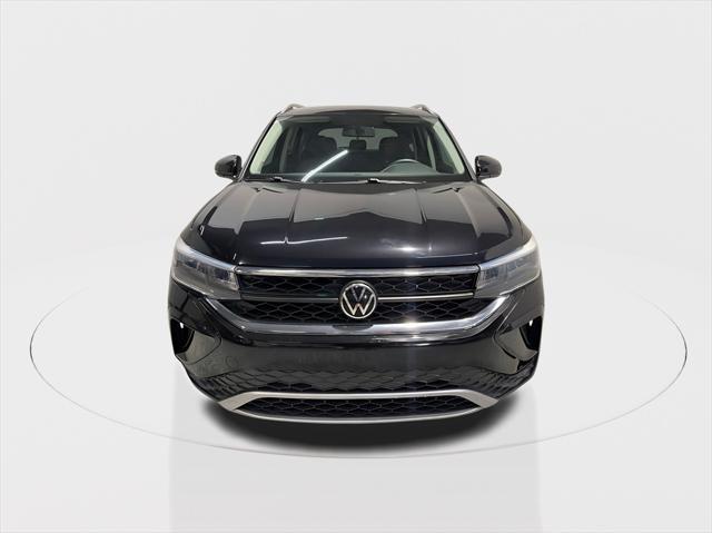 used 2022 Volkswagen Taos car, priced at $19,470