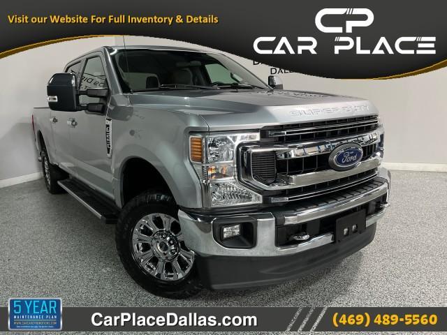 used 2020 Ford F-250 car, priced at $40,991
