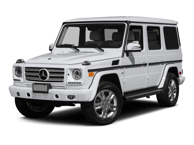 used 2015 Mercedes-Benz G-Class car, priced at $55,998