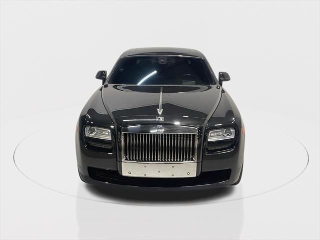 used 2014 Rolls-Royce Ghost car, priced at $92,998