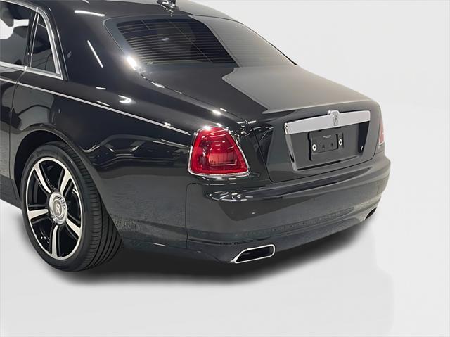 used 2014 Rolls-Royce Ghost car, priced at $92,998