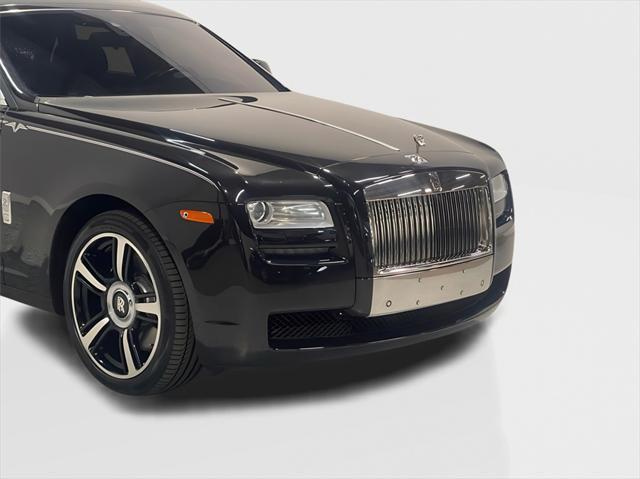 used 2014 Rolls-Royce Ghost car, priced at $92,998