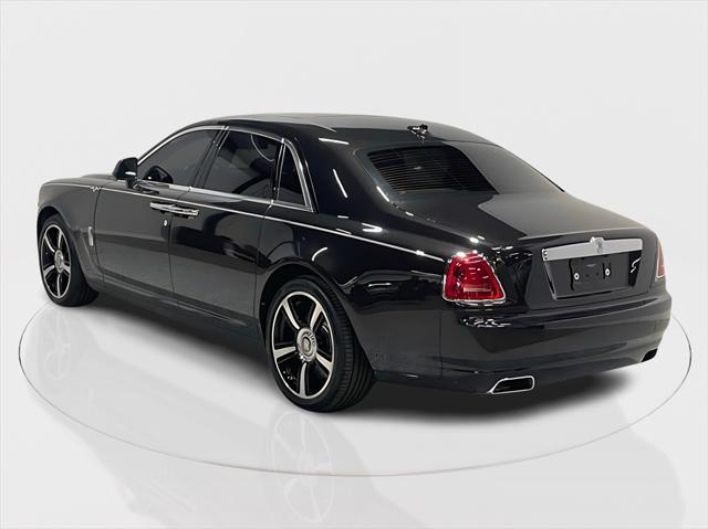 used 2014 Rolls-Royce Ghost car, priced at $92,998