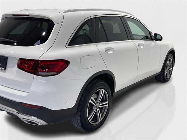 used 2021 Mercedes-Benz GLC 300 car, priced at $25,997