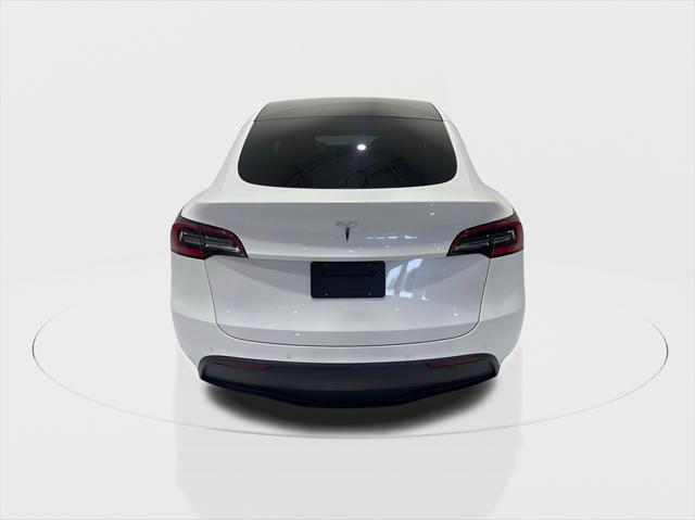 used 2021 Tesla Model Y car, priced at $30,297