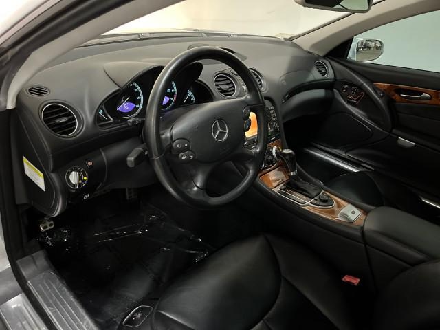 used 2007 Mercedes-Benz SL-Class car, priced at $13,777